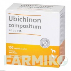 УБИХИНОН (UBICHINON) ампулы 100 шт - Гомеопатия BIOLOGISCHE HEILMITTEL HEEL