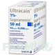 УЛЬТРАКАИН (ULTRACAIN) 1% 50 мл флакон 5x50 мл - Артикаин, Другое SEPTODONT