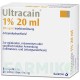 УЛЬТРАКАИН (ULTRACAIN) 1% ампулы 5x20 мл - Артикаин SEPTODONT