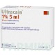 УЛЬТРАКАИН (ULTRACAIN) 1% раствор 6x5 мл - Артикаин SEPTODONT