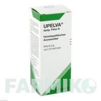 УПЕЛВА (UPELVA) краплі 50 мл - Гомеопатія PEKANA NATURHEILMITTEL