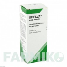 УПЕЛВА (UPELVA) краплі 50 мл - Гомеопатія PEKANA NATURHEILMITTEL