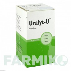 УРАЛИТ (URALYT) гранулы 280 г - Калий-натрий-гидроген цитрат EMRA-MED