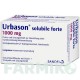 УРБАЗОН (URBASON) 1000 мг порошок 1 шт - Метилпреднизолон SANOFI