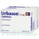 УРБАЗОН (URBASON) 4 мг таблетки 100 шт - Метилпреднизолон FIDIA PHARMA