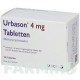УРБАЗОН (URBASON) 4 мг таблетки 100 шт - Метилпреднизолон KOHLPHARMA