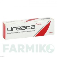 УРЕАТА (UREATA) 5% крем 50 г - Гомеопатия BIOLOGISCHE HEILMITTEL HEEL