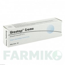 УРЕОТОП (UREOTOP) крем 100 г - Сечовина DERMAPHARM