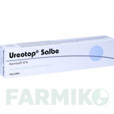 УРЕОТОП (UREOTOP) мазь 50 г - Сечовина DERMAPHARM