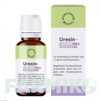 УРЕЗИН (URESIN) краплі 100 мл - Гомеопатія SPENGLERSAN