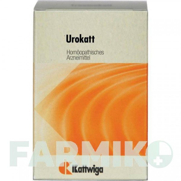 УРОКАТТ (UROKATT) таблетки 200 шт - Гомеопатия KATTWIGA