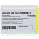УРСОФАЛЬК (URSOFALK) 500 мг таблетки 100 шт - Урсодезоксихолева кислота EUROPEAN PHARMA