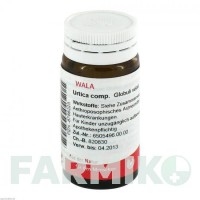 УРТИКА КОМП (URTICA COMP) глобули 20 г - Гомеопатія WALA HEILMITTEL