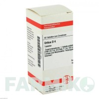 УРТИКА (URTICA) D 4 таблетки 80 шт - Гомеопатія DHU