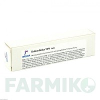 УРТИКА ДІОЇКА (URTICA DIOICA) 10% мазь 25 г - Гомеопатія WELEDA