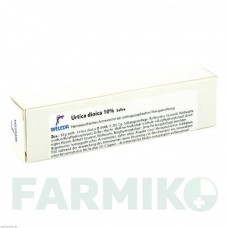 УРТИКА ДИОИКА (URTICA DIOICA) 10% мазь 25 г - Гомеопатия WELEDA