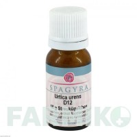 УРТИКА УРЕНС (URTICA URENS) D 12 глобули 10 г - Гомеопатія SPAGYRA