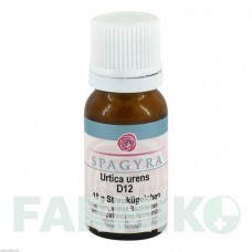 УРТИКА УРЕНС (URTICA URENS) D 12 глобули 10 г - Гомеопатія SPAGYRA