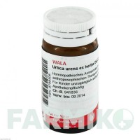 УРТИКА УРЕНС (URTICA URENS) D 6 глобули 20 г - Гомеопатия WALA HEILMITTEL