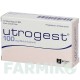 УТРОГЕСТ (UTROGEST) 100 мг капсулы 30 шт - Прогестерон BESINS HEALTHCARE