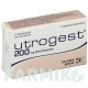УТРОГЕСТ (UTROGEST) 200 мг капсулы 15 шт - Прогестерон BESINS HEALTHCARE