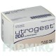 УТРОГЕСТ (UTROGEST) 200 мг капсулы 45 шт - Прогестерон BESINS HEALTHCARE