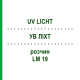 УВ ЛІХТ (UV LICHT) LM 19 розчин 10 мл - Гомеопатія ARCANA DR.SEWERIN