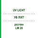 УВ ЛІХТ (UV LICHT) LM 24 розчин 10 мл - Гомеопатія ARCANA DR.SEWERIN