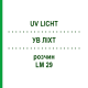 УВ ЛІХТ (UV LICHT) LM 29 розчин 10 мл - Гомеопатія ARCANA DR.SEWERIN