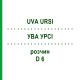УВА УРСИ (UVA URSI) D 6 раствор 50 мл - Гомеопатия DHU