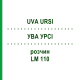 УВА УРСІ (UVA URSI) LM 110 розчин 10 мл - Гомеопатія ARCANA DR.SEWERIN