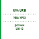 УВА УРСІ (UVA URSI) LM 12 розчин 10 мл - Гомеопатія ARCANA DR.SEWERIN