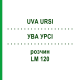 УВА УРСІ (UVA URSI) LM 120 розчин 10 мл - Гомеопатія ARCANA DR.SEWERIN
