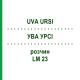 УВА УРСІ (UVA URSI) LM 23 розчин 10 мл - Гомеопатія ARCANA DR.SEWERIN