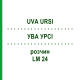 УВА УРСІ (UVA URSI) LM 24 розчин 10 мл - Гомеопатія ARCANA DR.SEWERIN