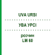 УВА УРСІ (UVA URSI) LM 60 розчин 10 мл - Гомеопатія ARCANA DR.SEWERIN