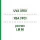 УВА УРСІ (UVA URSI) LM 90 розчин 10 мл - Гомеопатія ARCANA DR.SEWERIN