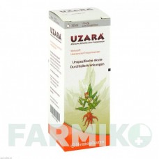 УЗАРА (UZARA) 40 мг/мл раствор 30 мл - Узары корень STADA