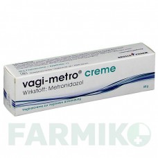 ВАГИ МЕТРО (VAGI METRO) крем 50 г - Метронидазол DROSSAPHARM