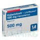 ВАЛАЦИКЛОВІР (VALACICLOVIR) 500 мг таблетки 10 шт - Валацикловір 1 A PHARMA