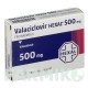 ВАЛАЦИКЛОВІР (VALACICLOVIR) 500 мг таблетки 10 шт - Валацикловір HEXAL