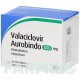 ВАЛАЦИКЛОВІР (VALACICLOVIR) 500 мг таблетки 42 шт - Валацикловір PUREN PHARMA