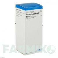 ВАЛЕРІАНА ХЕЛЬ (VALERIANA HEEL) краплі 30 мл - Гомеопатія BIOLOGISCHE HEILMITTEL HEEL