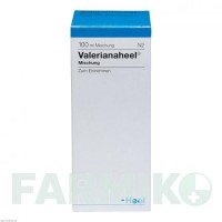ВАЛЕРИАНА ХЕЛЬ (VALERIANA HEEL) капли 100 мл - Гомеопатия BIOLOGISCHE HEILMITTEL HEEL