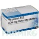 ВАЛЬПРОАТ (VALPROAT) 300 мг таблетки 100 шт - Вальпроєва кислота ABZ PHARMA