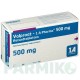 ВАЛЬПРОАТ (VALPROAT) 500 мг таблетки 50 шт - Вальпроєва кислота 1 A PHARMA