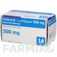 ВАЛЬПРОАТ (VALPROAT) 500 мг таблетки 100 шт - Вальпроєва кислота 1 A PHARMA