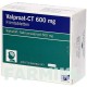 ВАЛЬПРОАТ (VALPROAT) 600 мг таблетки 200 шт - Вальпроєва кислота ABZ PHARMA