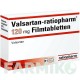 ВАЛСАРТАН (VALSARTAN) 120 мг таблетки 28 шт - Валсартан RATIOPHARM