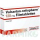 ВАЛСАРТАН (VALSARTAN) 120 мг таблетки 98 шт - Валсартан RATIOPHARM